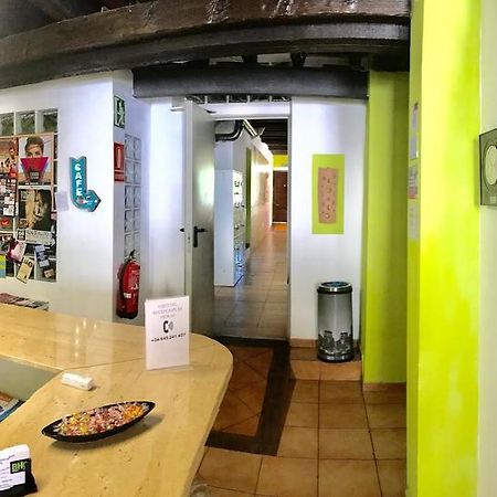 Albergue Juvenil New Age Hostel Пальма-де-Майорка Екстер'єр фото
